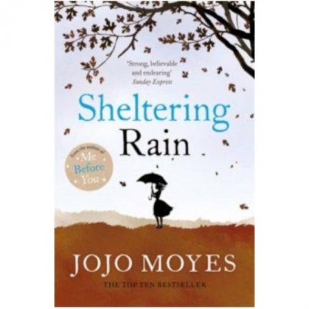 Чтение на английском языке, книга Sheltering Rain заказать