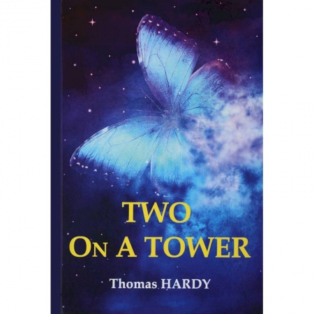 Чтение на английском языке, книга Two On A Tower - Двое в башне заказать