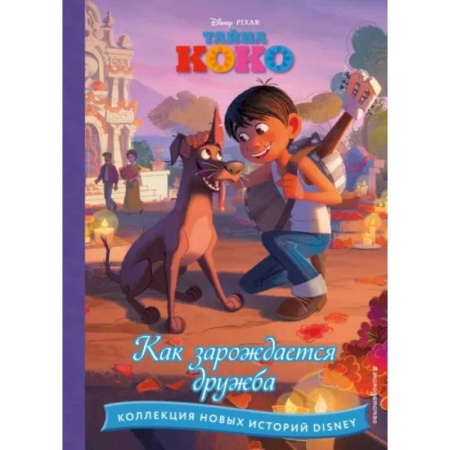 Другие герои, книга Тайна Коко. Как зарождается дружба заказать