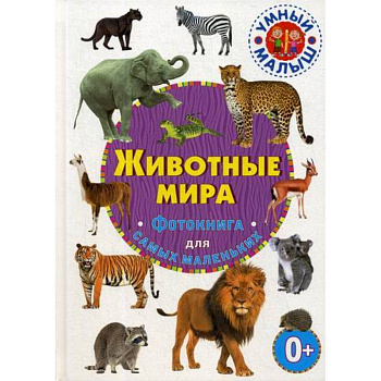 Животные мира Животные мира