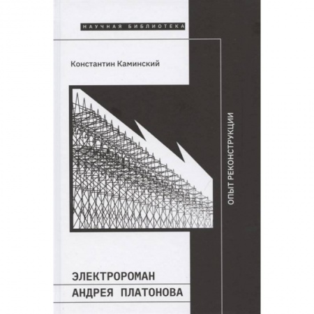 Языкознание. Филология, книга Электророман Андрея Платонова. Опыт реконструкции заказать