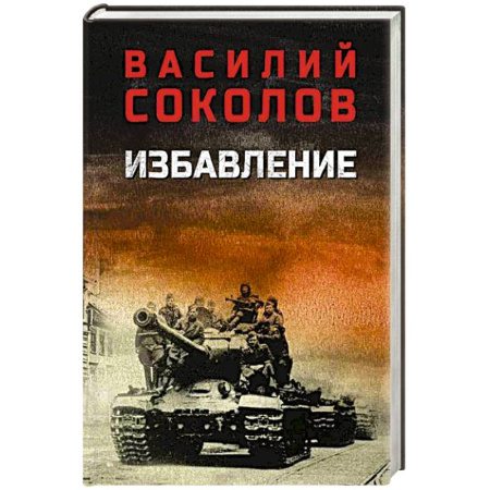 Военный роман, книга Избавление заказать