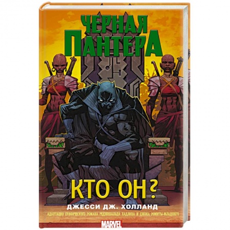 Зарубежная фантастика, книга Черная Пантера: кто он? заказать