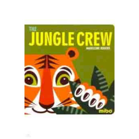 Чтение на английском языке, книга The Jungle Crew заказать