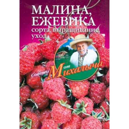 Плодовые и ягодные культуры, книга Малина, ежевика. Сорта, выращивание, уход заказать