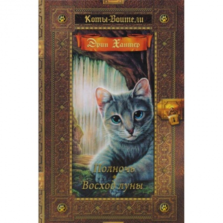 Зарубежное фэнтези, книга Полночь. Восход луны заказать