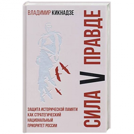 Политика, книга Сила V правде. Защита исторической памяти как стратегический национальный приоритет России заказать
