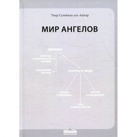 Ислам, книга Мир ангелов заказать
