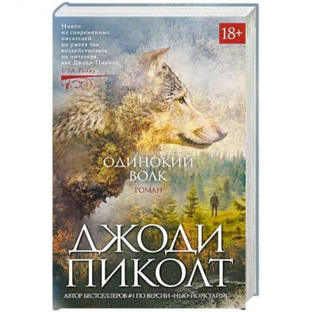 Зарубежная современная проза, книга Одинокий волк заказать