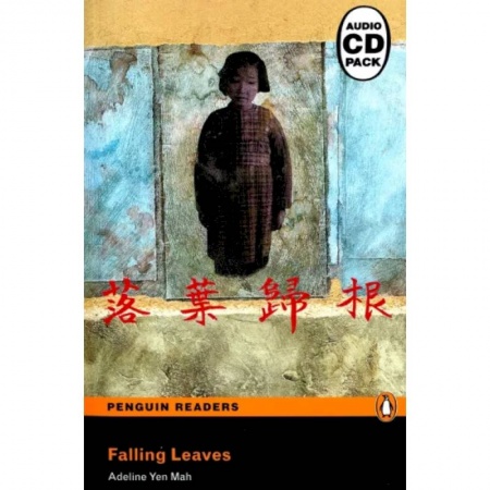 Чтение на английском языке, книга Falling Leaves +CD заказать