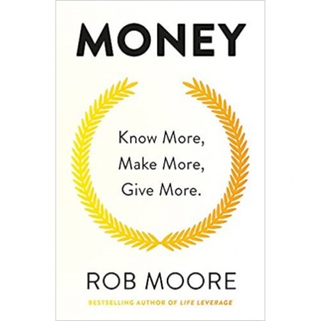 Чтение на английском языке, книга Money: Know More, Make More, Give More заказать