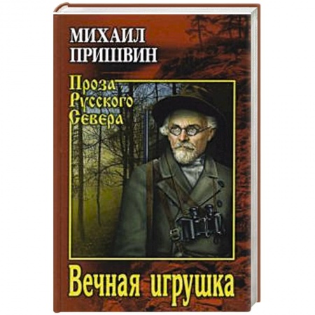 Русская классика, книга Вечная игрушка заказать