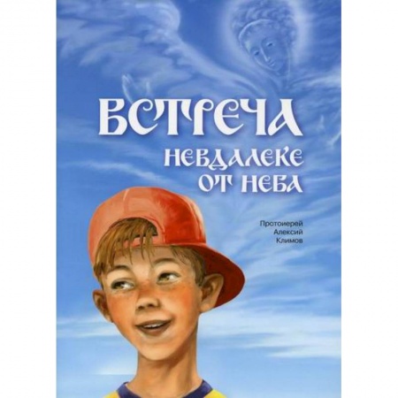 Религиозная литература для детей, книга Встреча невдалеке от неба заказать