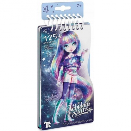 Альбомы, анкеты, дневнички, книга Nebulous Stars. Мини Скетчбук, в ассортименте (11401) заказать