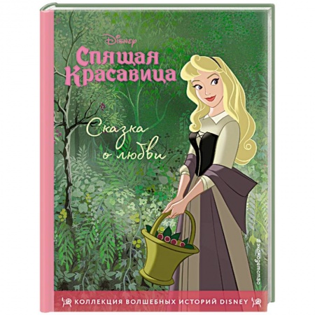 Сказки зарубежных писателей, книга Спящая красавица. Сказка о любви. Книга для чтения с цветными картинками заказать