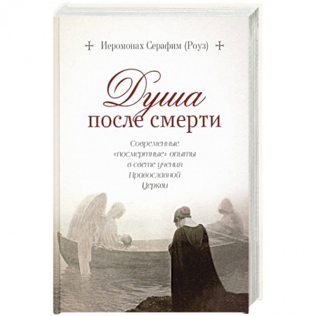 Православие, книга Душа после смерти.Современные 'посмертные'опыты в свете учения Православной Церкви заказать