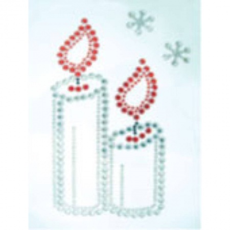 Книги, книга Стрекоза.Игр.Накл.со стразами для интерьера.Свечи большие(CHDX-1001) заказать