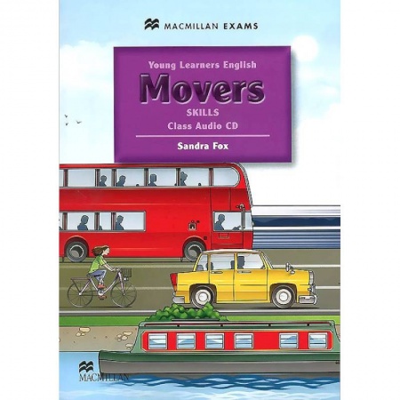 Чтение на английском языке, книга Young Learners English Skills. Movers заказать