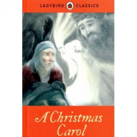 Литература на иностранном языке для детей, книга A Christmas Carol заказать