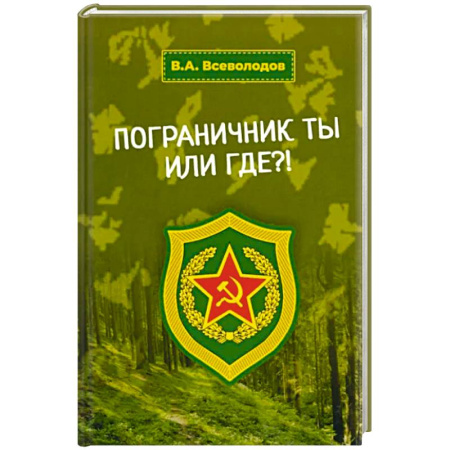 Русская современная проза, книга Пограничник ты или где?! заказать