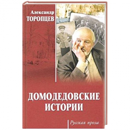 Русская современная проза, книга Домодедовские истории заказать