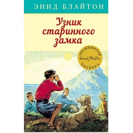 Приключения. Детективы, книга Узник старинного замка заказать