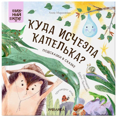 Приключения. Детективы, книга Подсказки в сказке. Куда исчезла Капелька? заказать