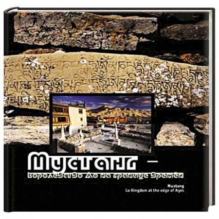 Книги, книга Мустанг - королевство Ло на границе времен заказать