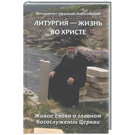 Духовная литература, книга Литургия - жизнь во Христе заказать