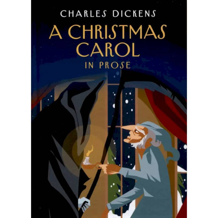 Чтение на английском языке, книга A Christmas Carol in Prose. Being a Ghost Story of Christmas заказать