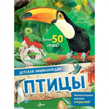 Книги, книга Птицы заказать