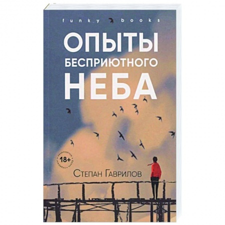 Русская современная проза, книга Опыты бесприютного неба заказать