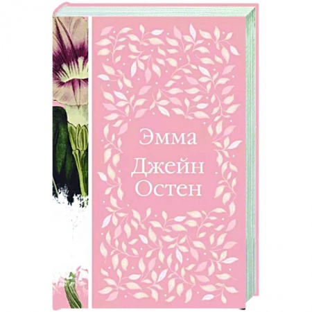 Зарубежная классика, книга Эмма заказать