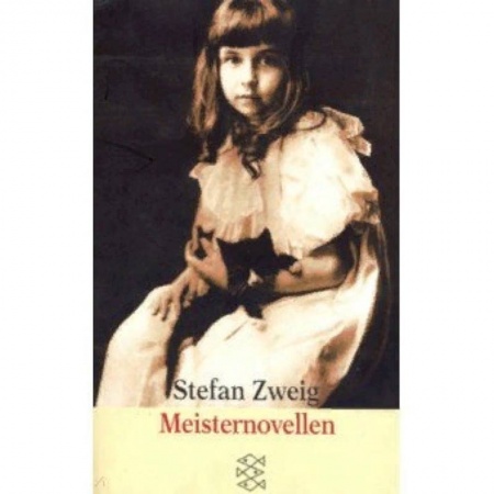 Билингвы и книги на иностранных языках, книга Meisternovellen von Stefan Zweig заказать