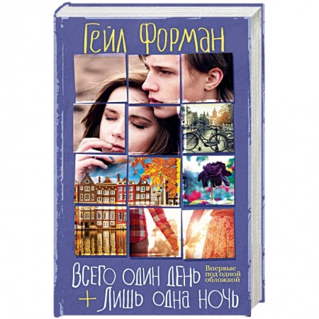 Книги, книга Всего один день. Лишь одна ночь заказать