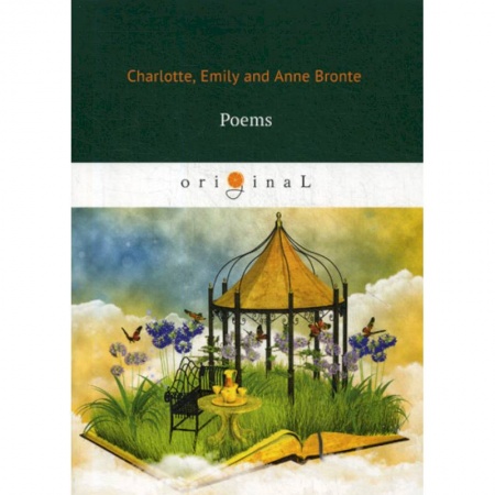 Чтение на английском языке, книга Poems заказать