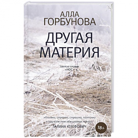 Русская современная проза, книга Другая материя заказать
