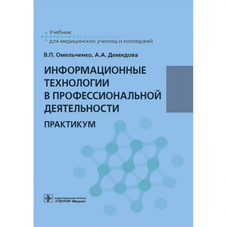 Информатика. Вычислительная техника, книга Информационные технологии в профессиональной деятельности. Практикум заказать
