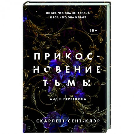 Зарубежное фэнтези, книга Прикосновение тьмы заказать