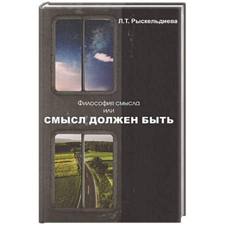 Русские философы, книга Философия смысла, или Смысл должен быть: монография. заказать