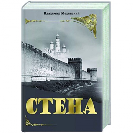 Исторический роман, книга Стена заказать