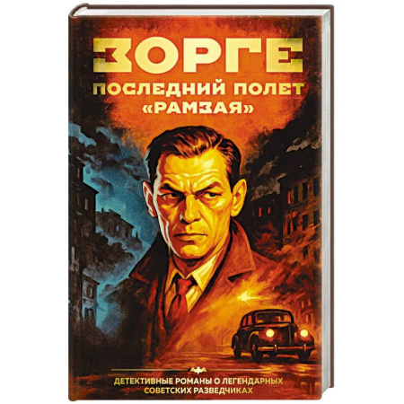 Классика отечественного детектива, книга Зорге. Последний полет “Рамзая” заказать