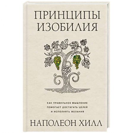 Финансы. Денежное обращение, книга Принципы изобилия. Как правильное мышление помогает достигать целей и исполнять желания заказать