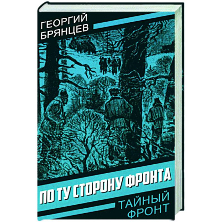 Военный роман, книга По ту сторону фронта заказать