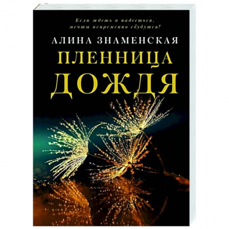 Отечественный любовный роман, книга Пленница дождя заказать