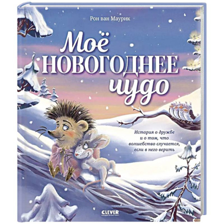 Проза для детей, книга Мое новогоднее чудо заказать