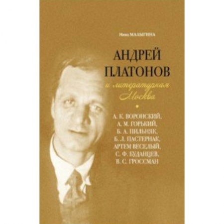 Филологические науки в целом. Частные филологии, книга Андрей Платонов и литературная Москва заказать