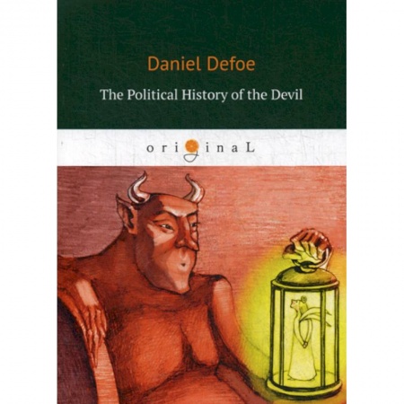 Чтение на английском языке, книга The Political History of the Devil заказать