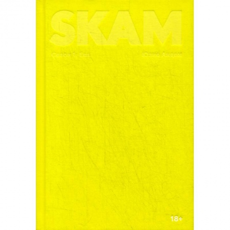 Кинороманы, книга SKAM заказать