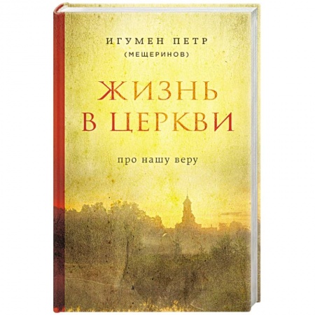 Книги, книга Жизнь в Церкви. Про нашу веру заказать